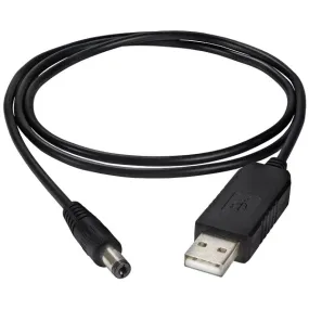 JBL EONONECOMP-512V EON ONE Compact 12v DC USB Power Cable, 1300mA, 1m