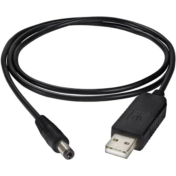 JBL EONONECOMP-5V9V EON ONE Compact 9v DC USB Power Cable, 1300mA, 1m