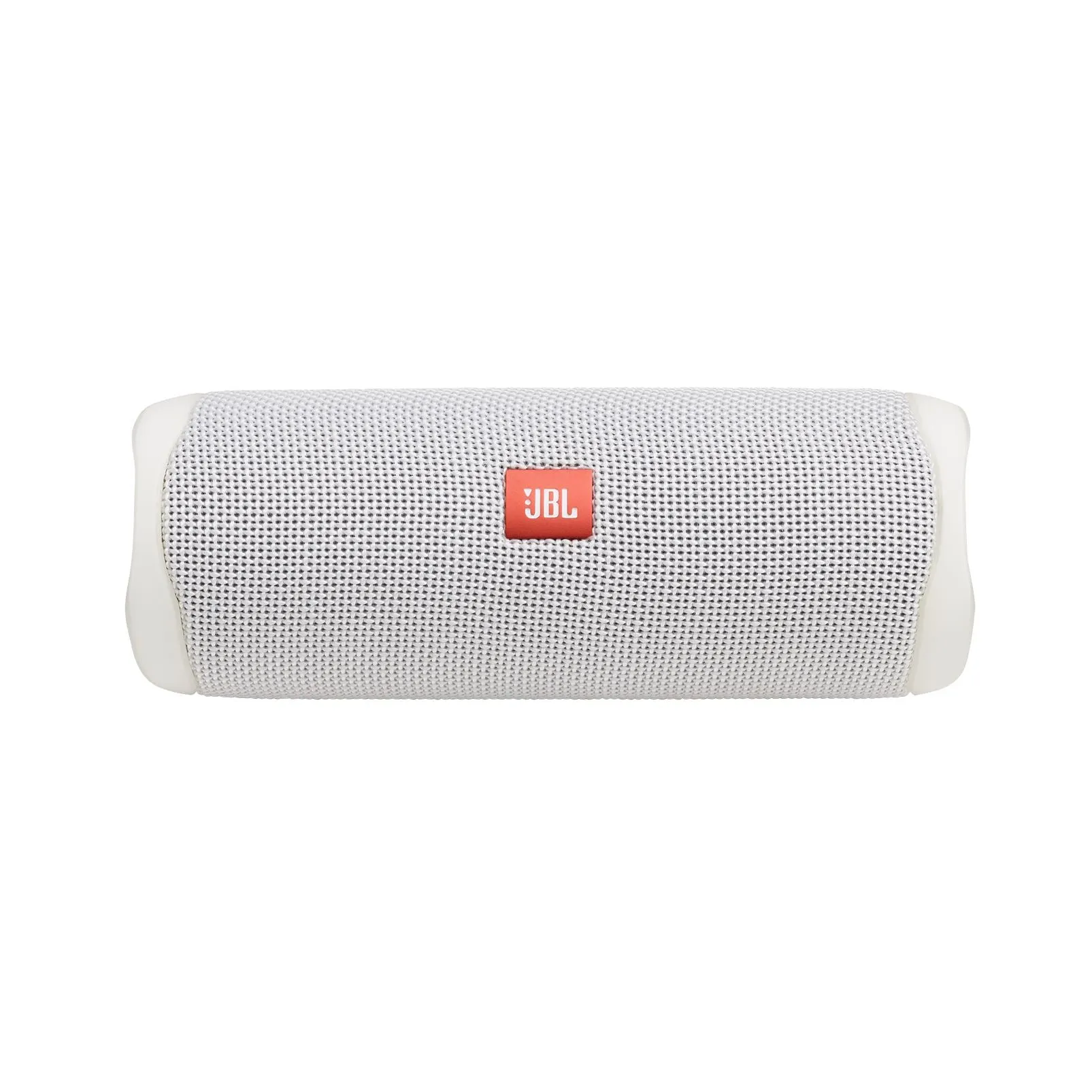 JBL Flip 5 Portable Waterproof Rugged Wireless Bluetooth Speaker White - JBLFLIP5WHTAM