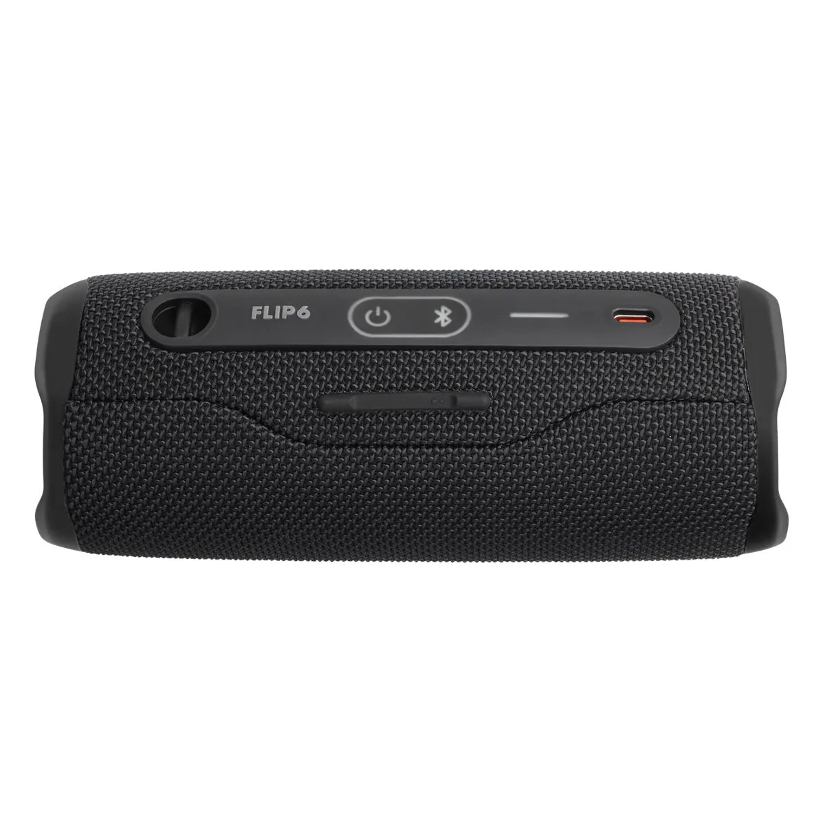 JBL Flip 6 Portable Waterproof Bluetooth Speaker (Black)