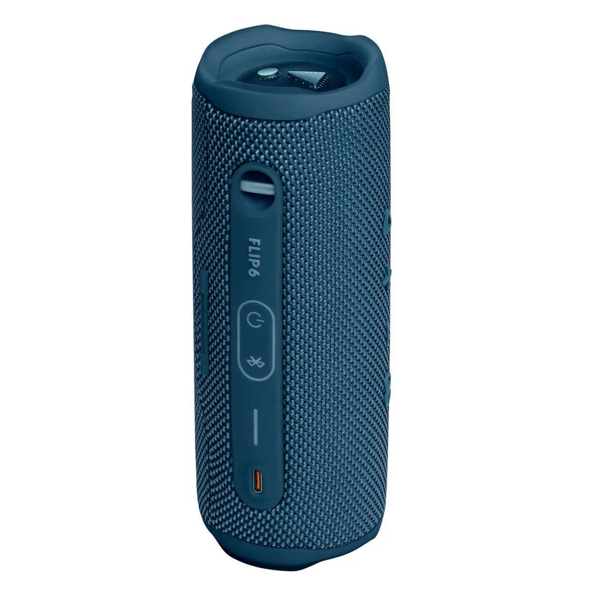 JBL Flip 6 Portable Waterproof Bluetooth Speaker (Blue)