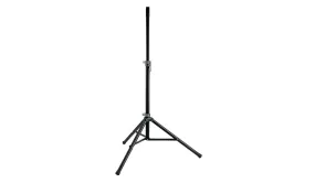K&M 21450 2 Speaker Stand Set w/ Case
