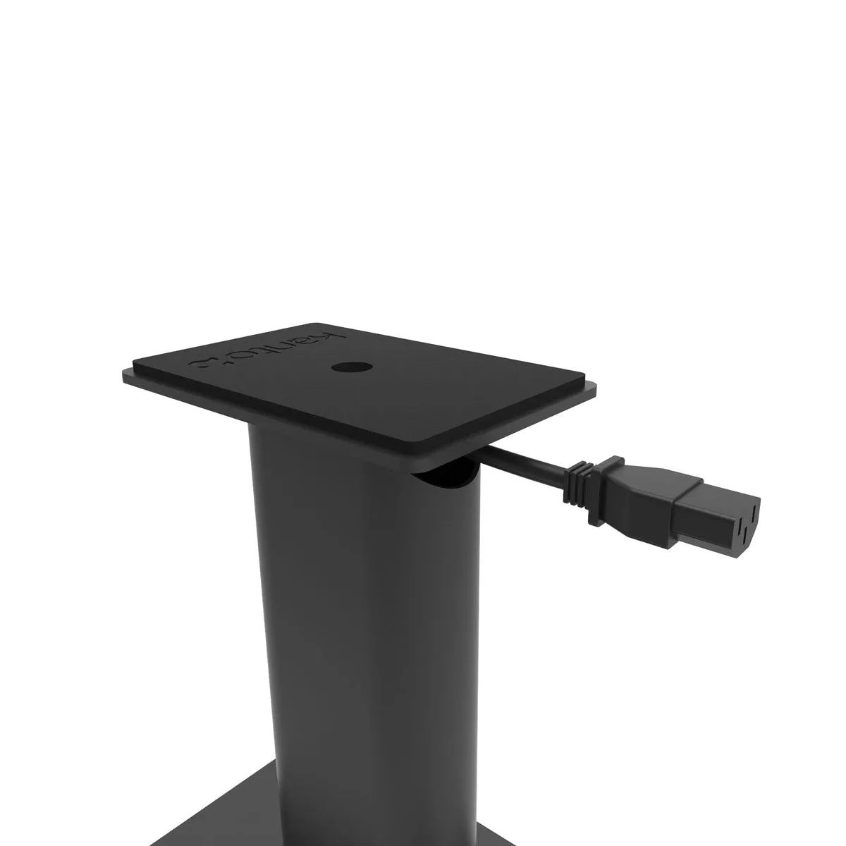 Kanto OPEN BOX SP9 9" Universal Desktop Speaker Stand - Black - Excellent Condition
