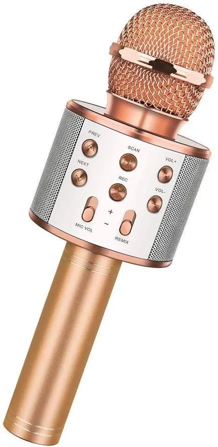 KARAOKEMICROPHONE-Q-C107