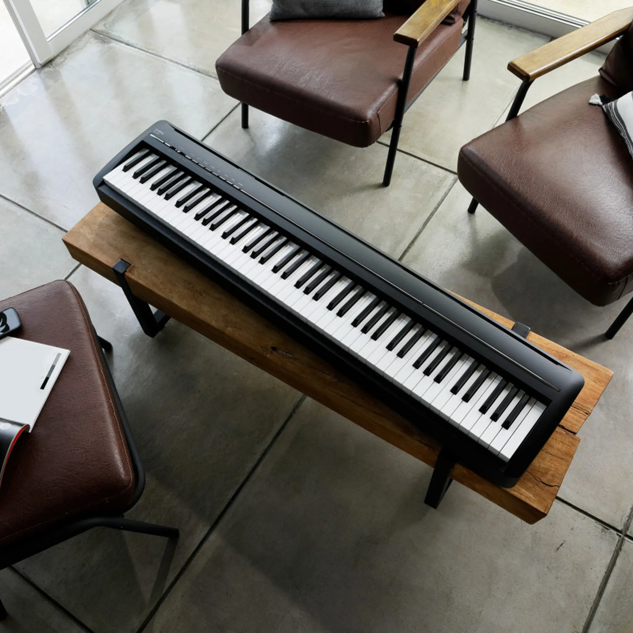 Kawai ES-120 portable digital piano