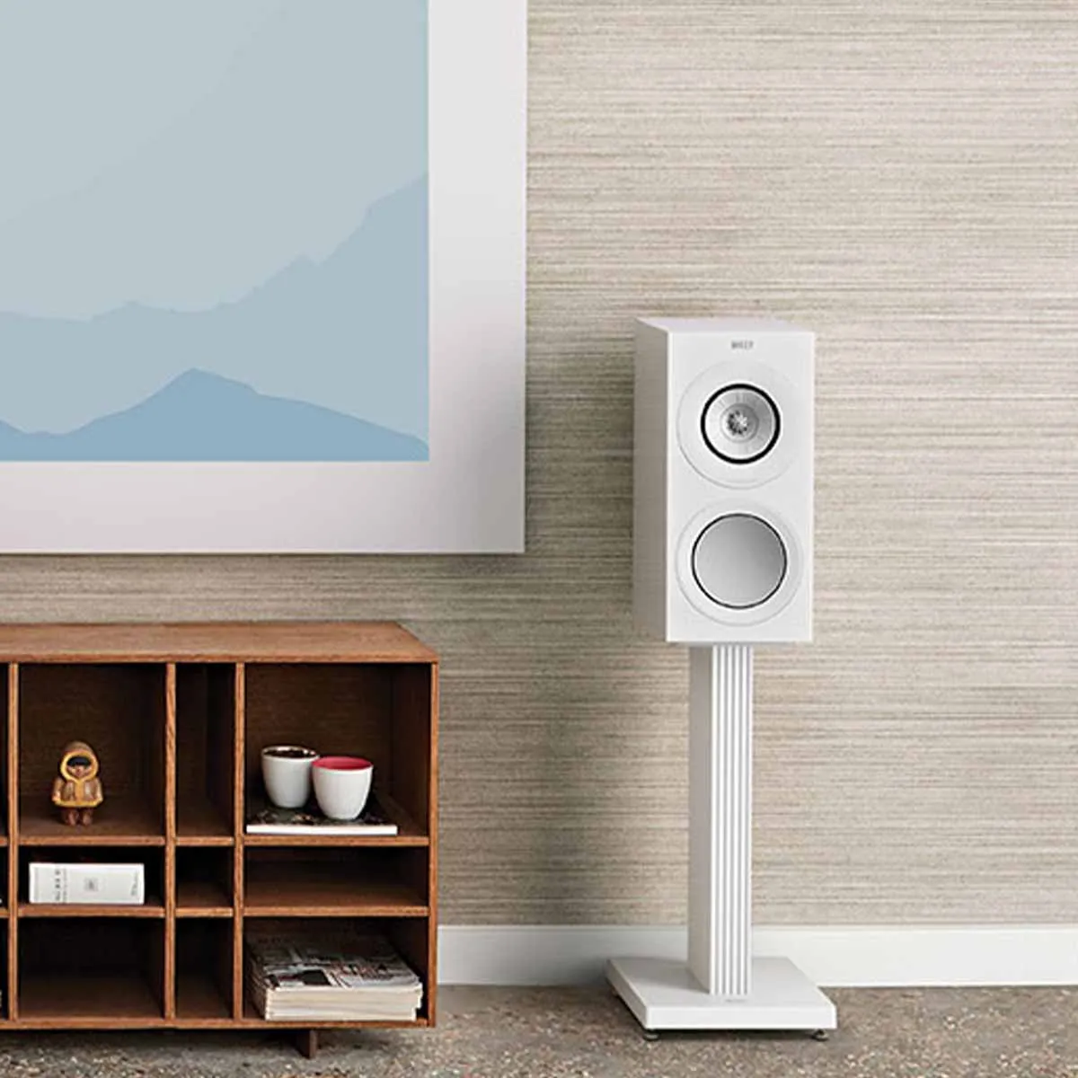 KEF S3 Floor Stands - Pair