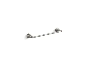 Kelston 21.75" Towel Bar in Vibrant Brushed Nickel