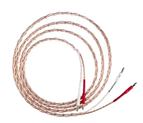 Kimber Kable 4TC Ascent Series Speaker Cable with SBAN Connector