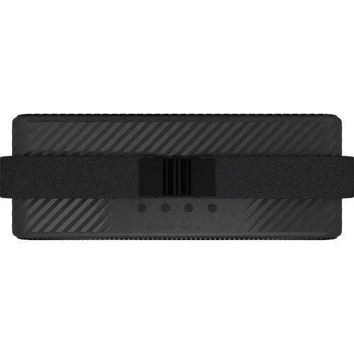Klipsch Detroit 18W USB-C Portable Bluetooth Speaker Waterproof Wireless Built-In Microphone