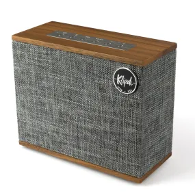 Klipsch Heritage Groove Portable Bluetooth Speaker In Walnut