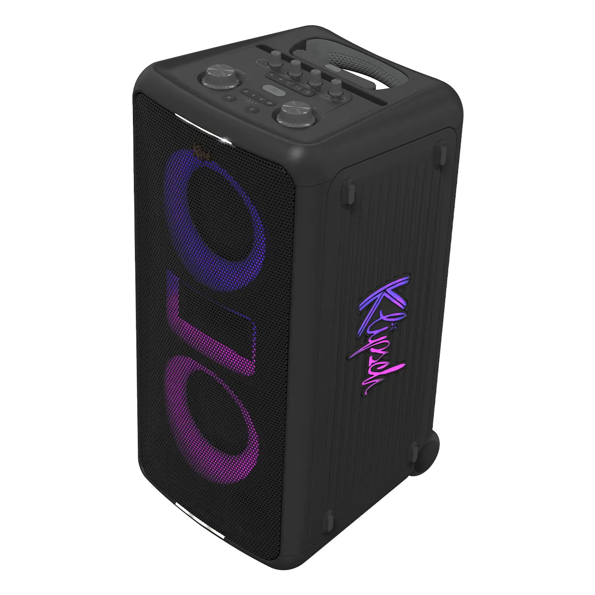 Klipsch Miami Portable Bluetooth Party Speaker