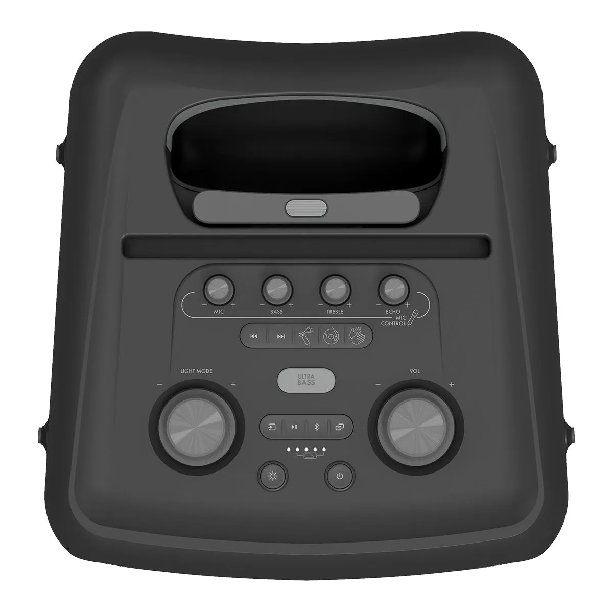 Klipsch Miami Portable Bluetooth Party Speaker