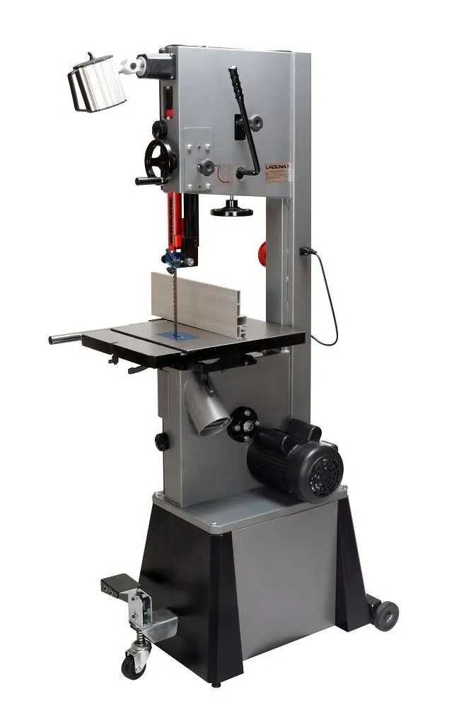 Laguna 14|12 Bandsaw