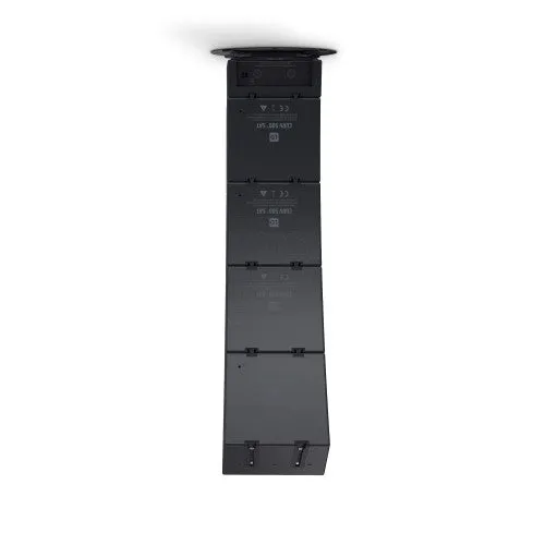 LD Systems CURV 500 CMB Ceiling Mounting Bracket for CURV 500 Satellites (Black)
