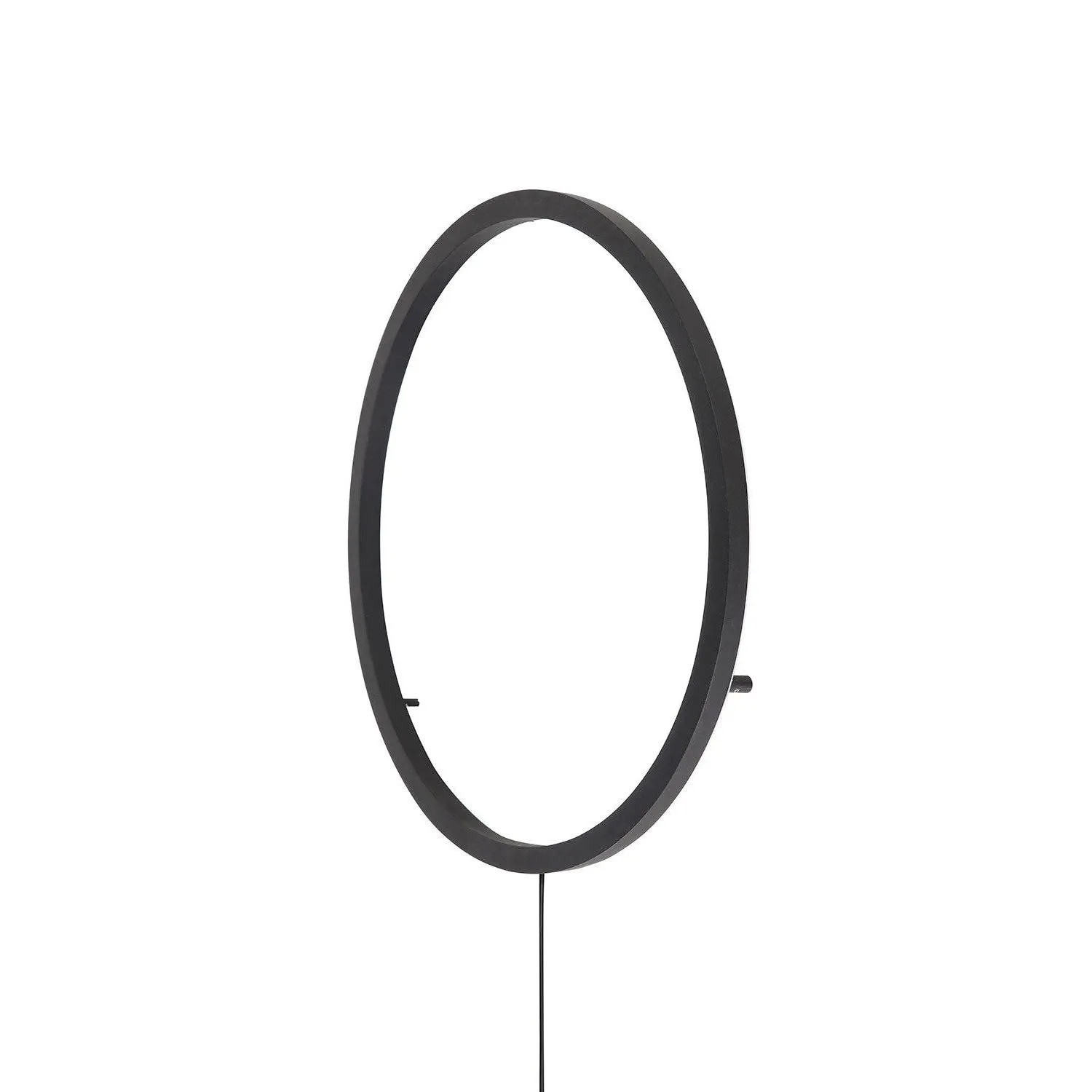 LED RGBW Round Frame Wall Light 24w with Remote