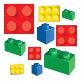 Lego Blocks Cutouts