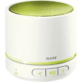 Leitz Wow Mini Mobile Bluetooth Speaker Green