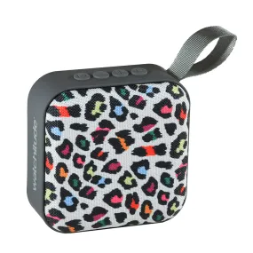 Leopard Camo Jamm'd Wireless Speaker