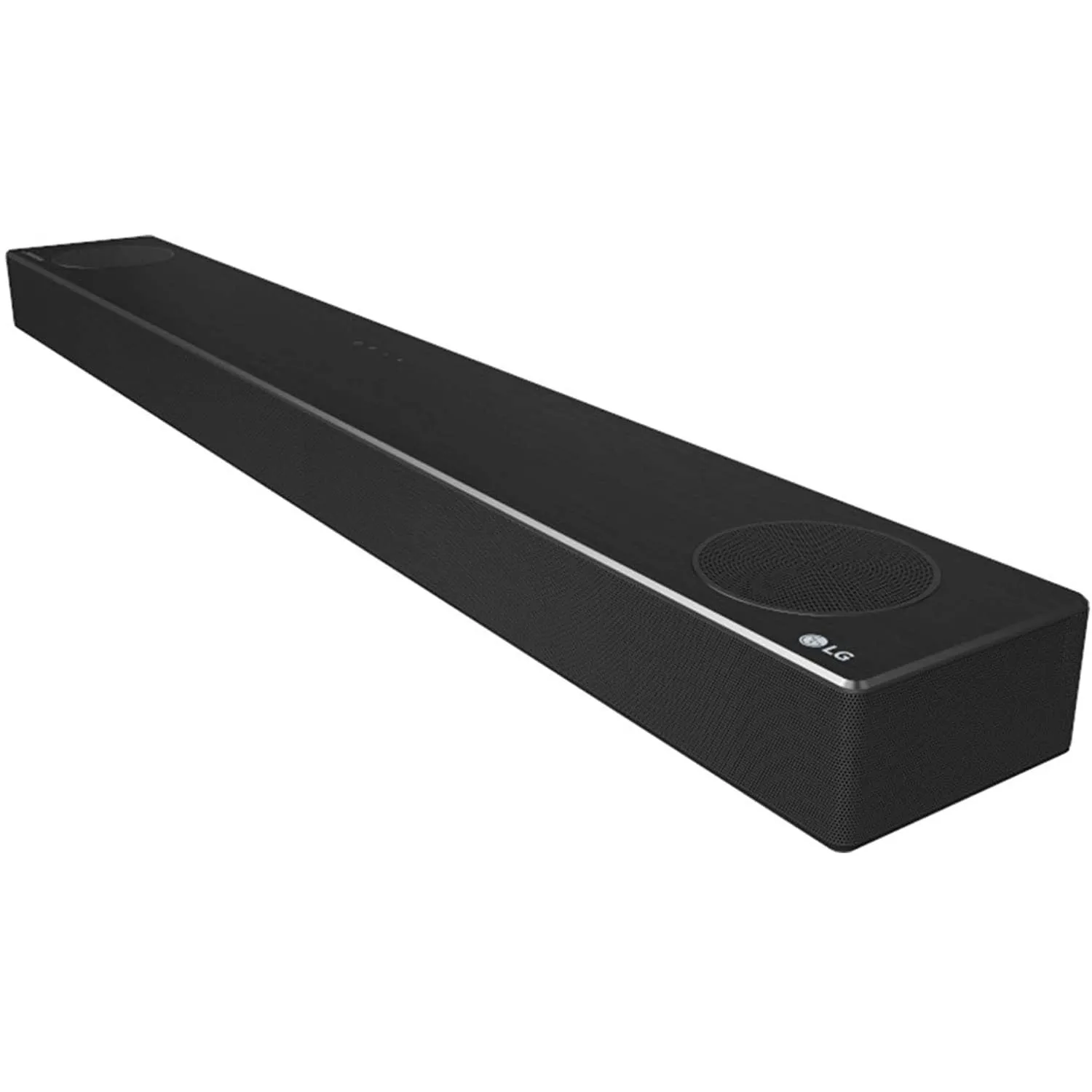 LG SN7R 5.1.2 Channel High Res Audio Sound Bar with Dolby Atmos and Bluetooth