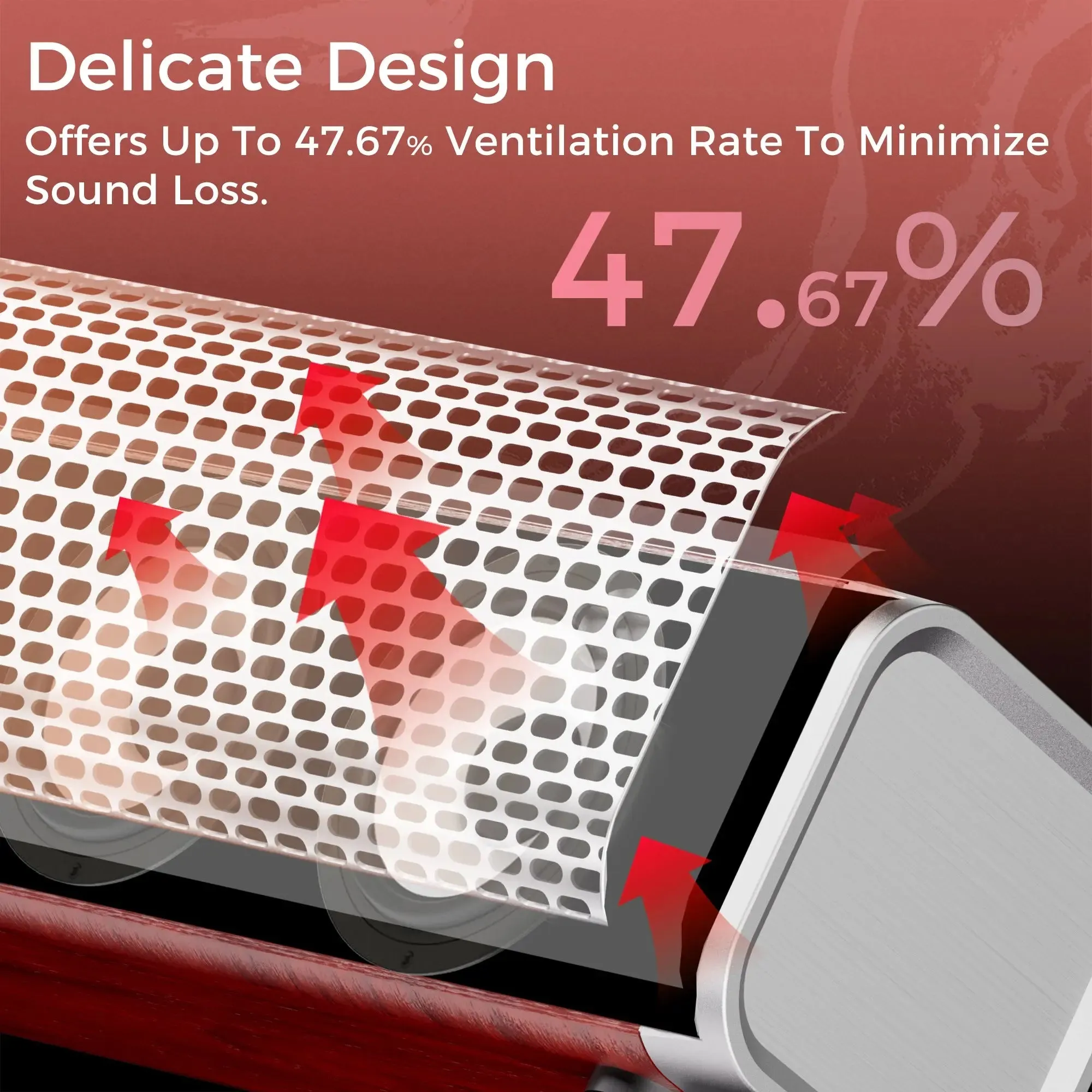LINNER Flamenco Soundbar
