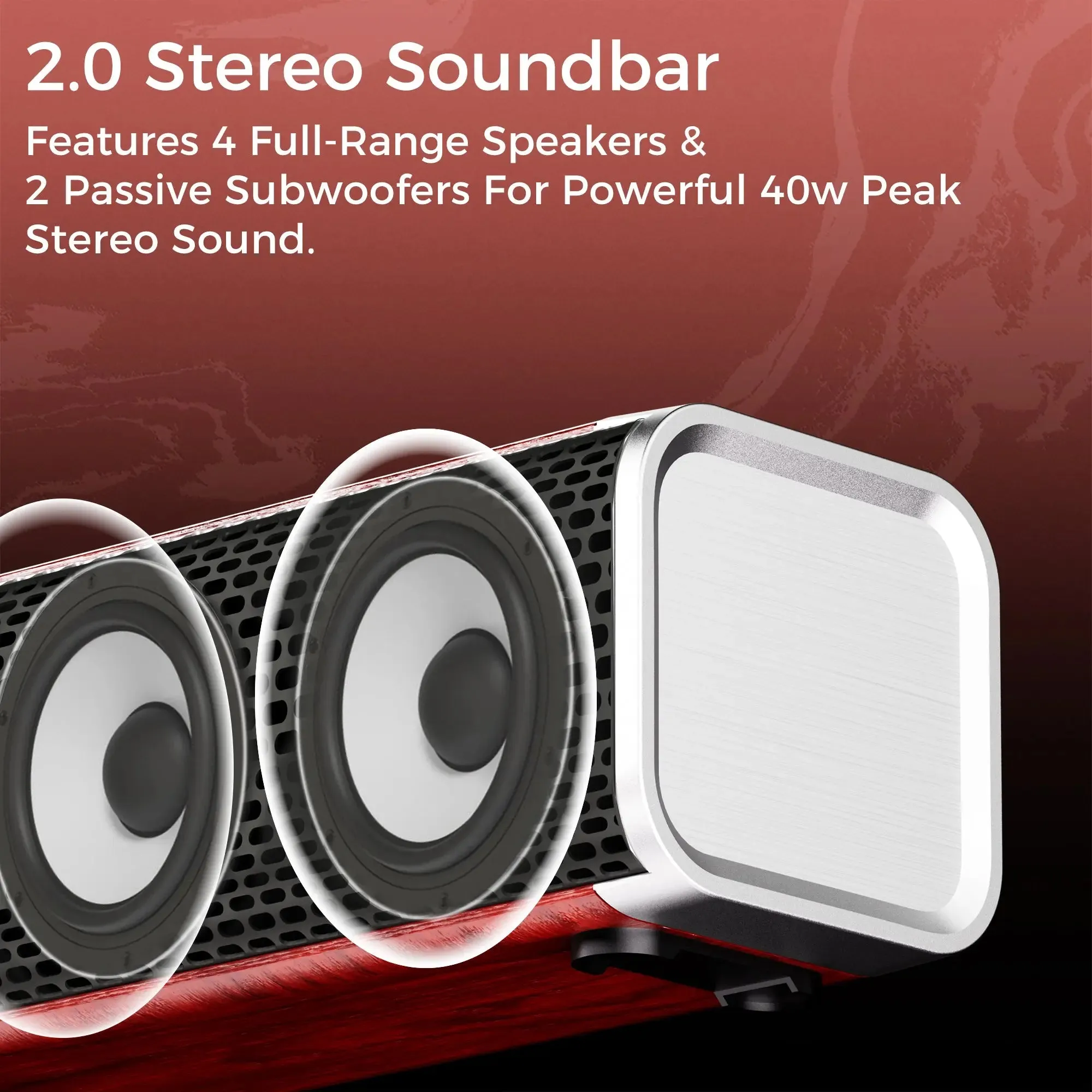 LINNER Flamenco Soundbar