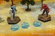 LITKO Premium Printed Mecha Stealth Combat Token Set (10)
