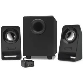 Logitech Z213 14W Speakers Black
