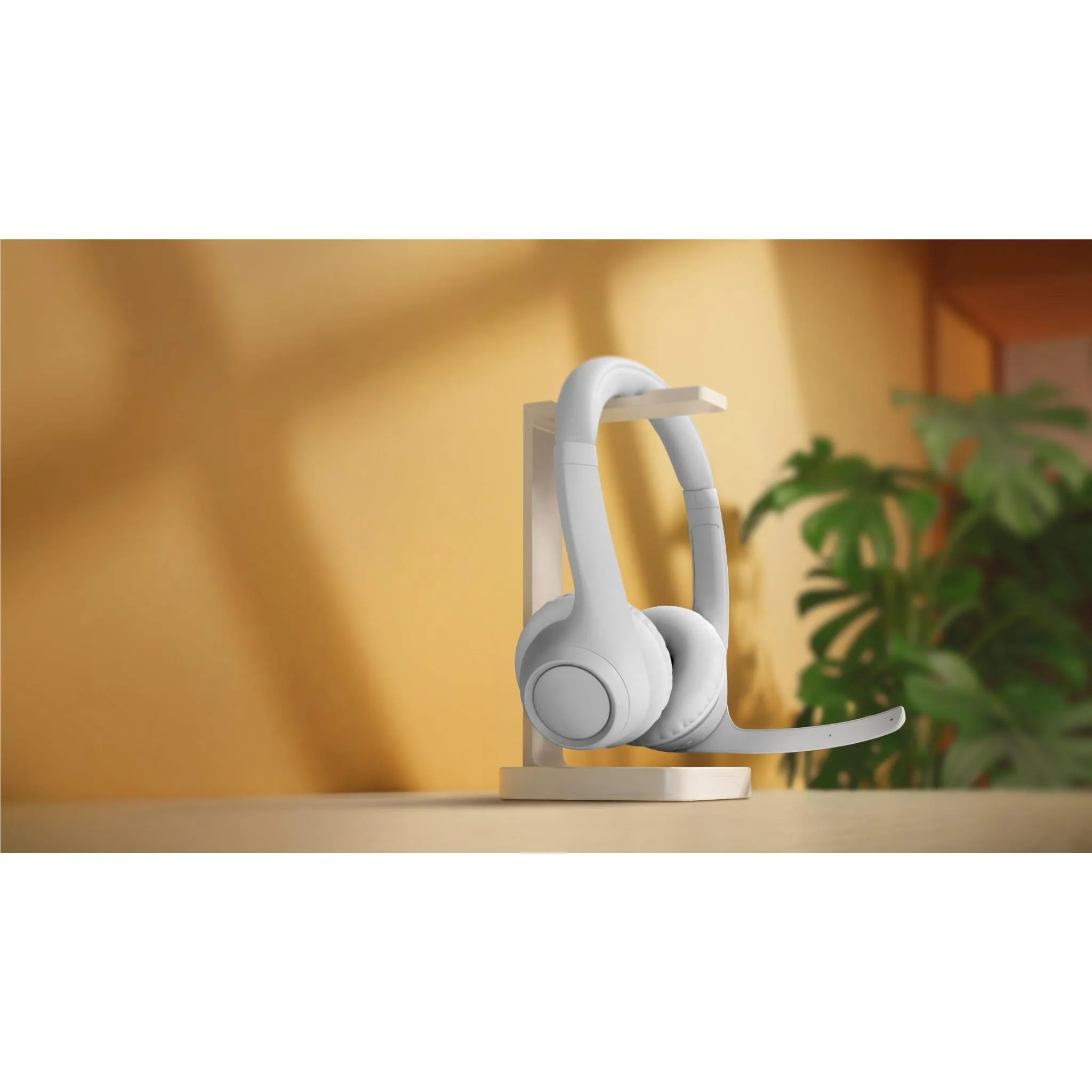 Logitech Zone 300 wireless headset (Off White)