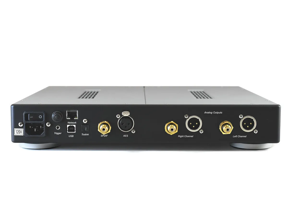 M3 DAC or DAC Amplifier
