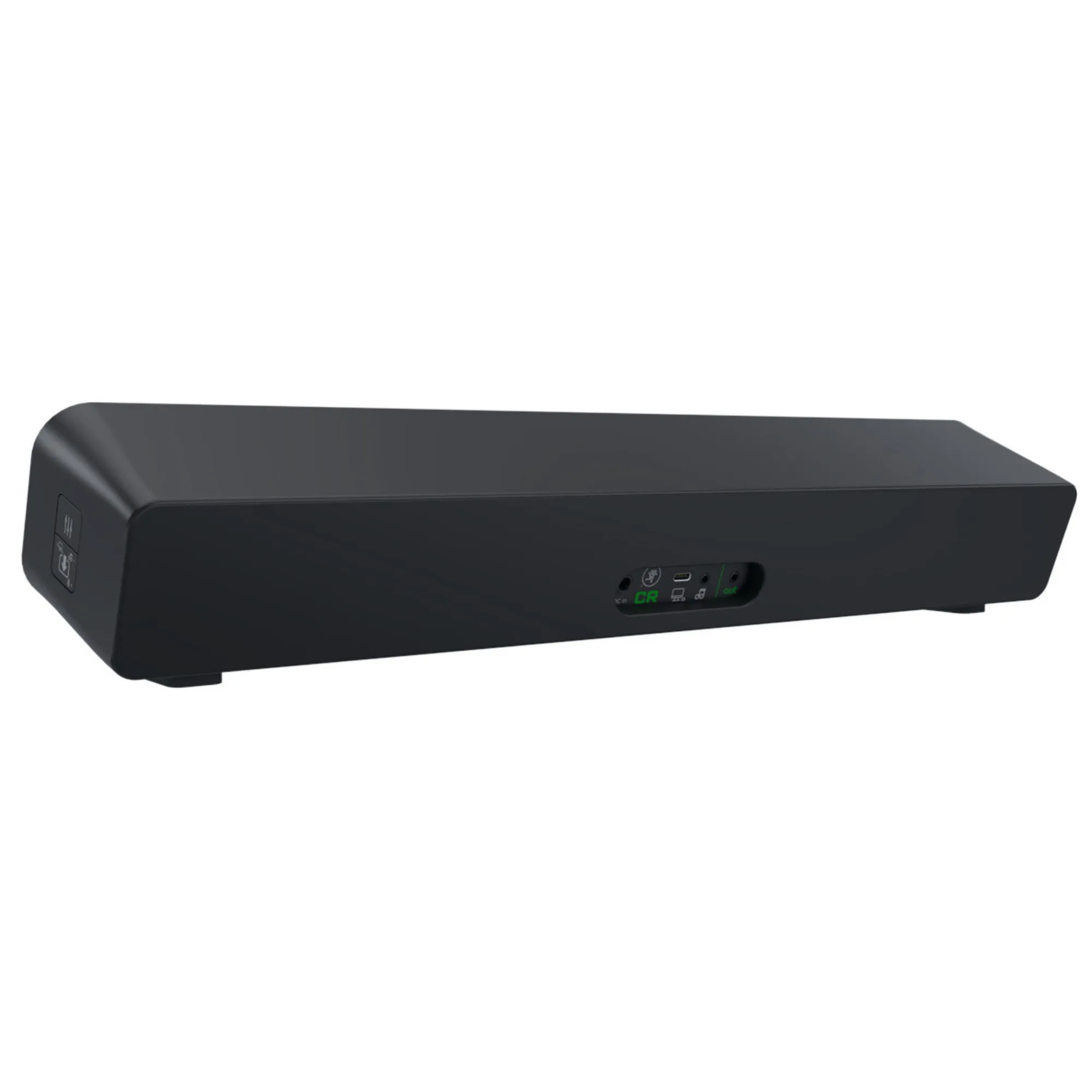 Mackie CR StealthBar Desktop PC Soundbar with Bluetooth