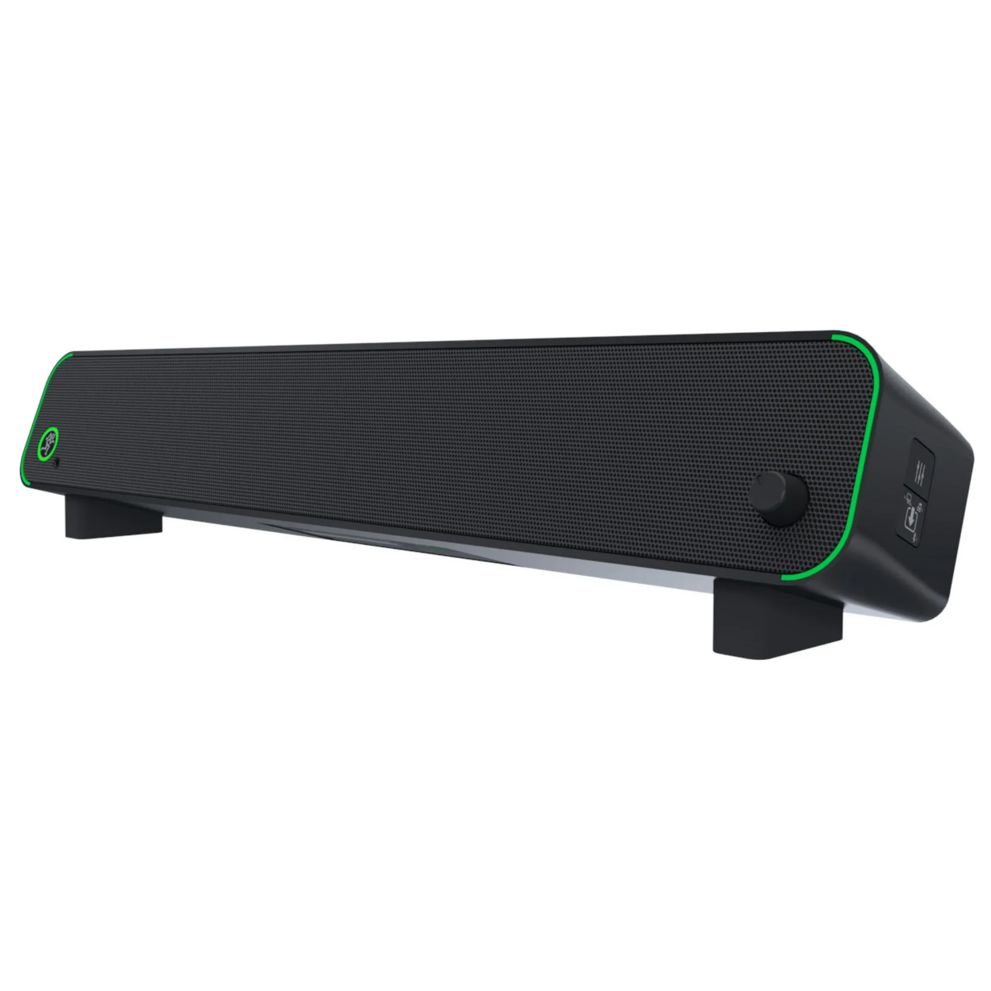 Mackie CR StealthBar Desktop PC Soundbar with Bluetooth