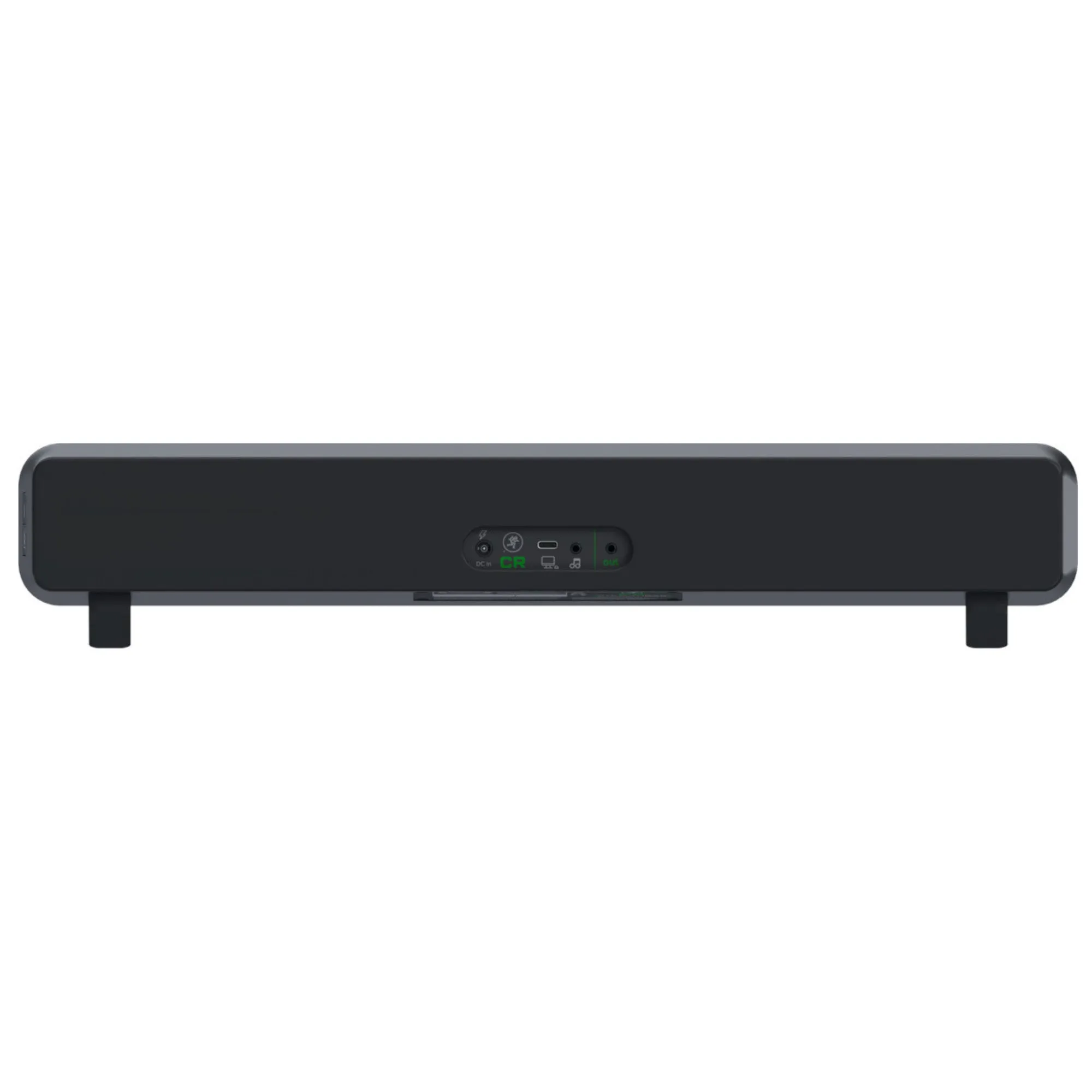 Mackie CR StealthBar Desktop PC Soundbar with Bluetooth