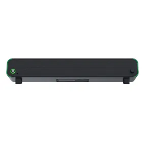 Mackie CR StealthBar Desktop PC Soundbar with Bluetooth