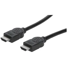 Manhattan 323260 High-Speed HDMI Cable with Ethernet