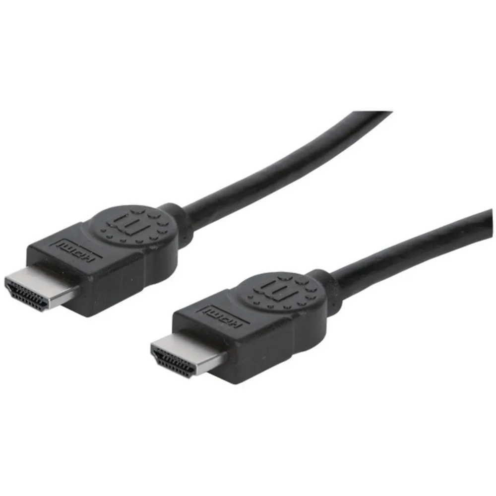Manhattan 323260 High-Speed HDMI Cable with Ethernet