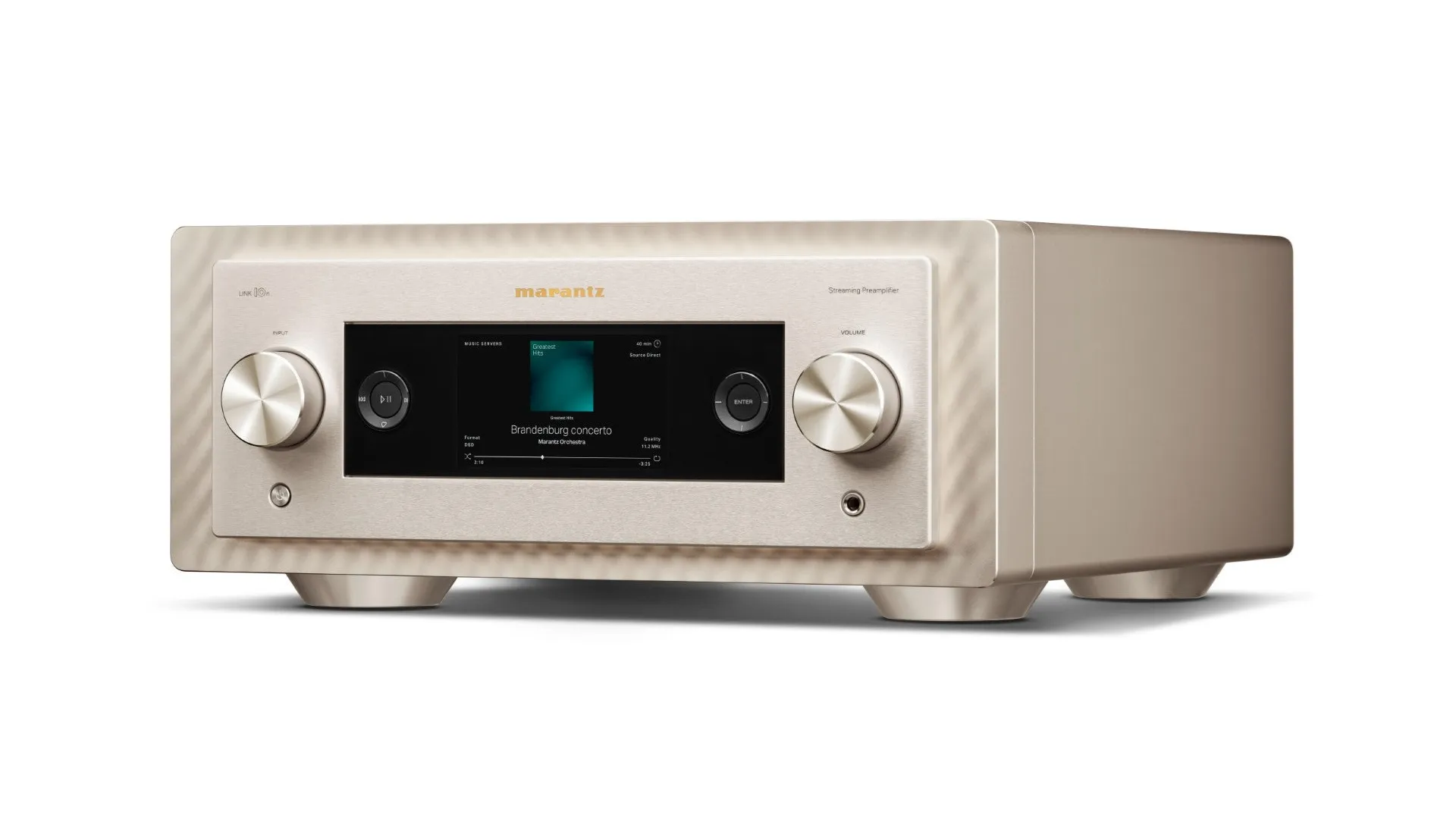 Marantz Link 10n Reference Network Audio Player