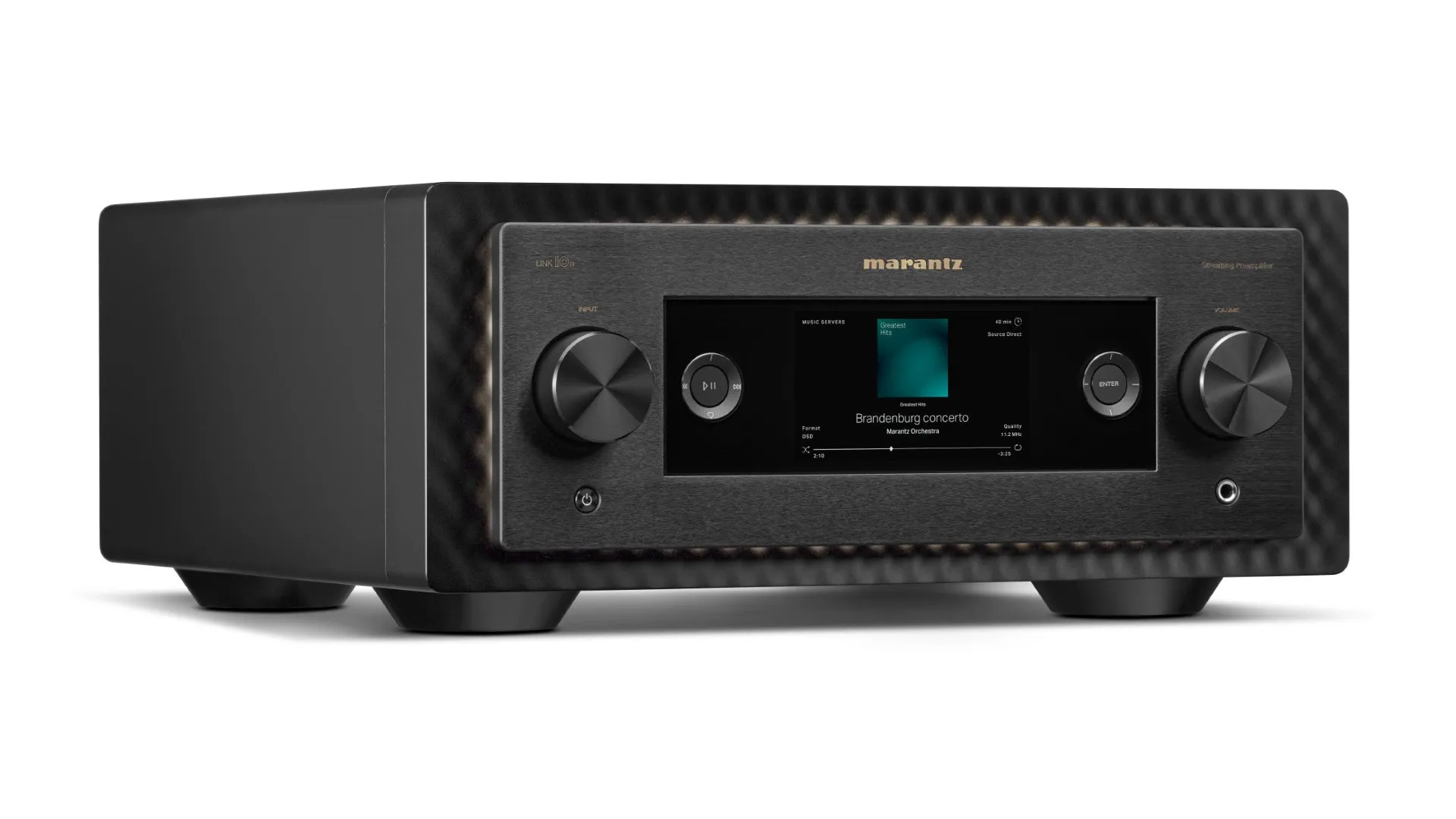 Marantz Link 10n Reference Network Audio Player