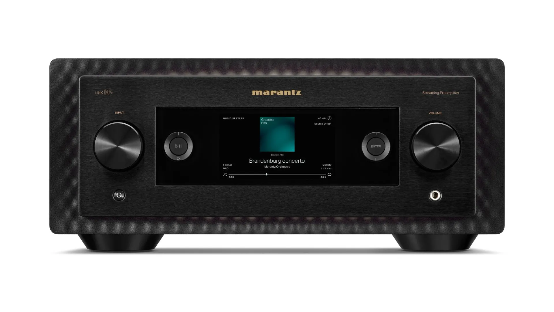 Marantz Link 10n Reference Network Audio Player