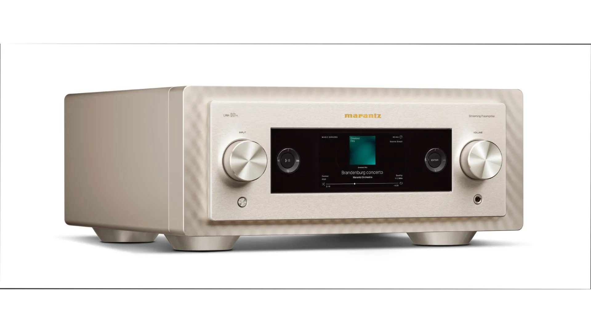 Marantz Link 10n Reference Network Audio Player