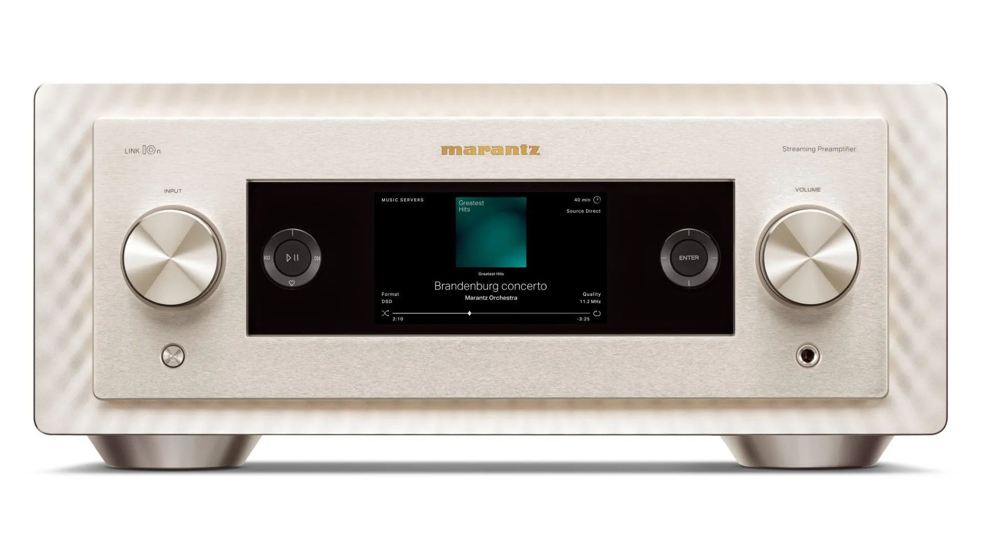 Marantz Link 10n Reference Network Audio Player