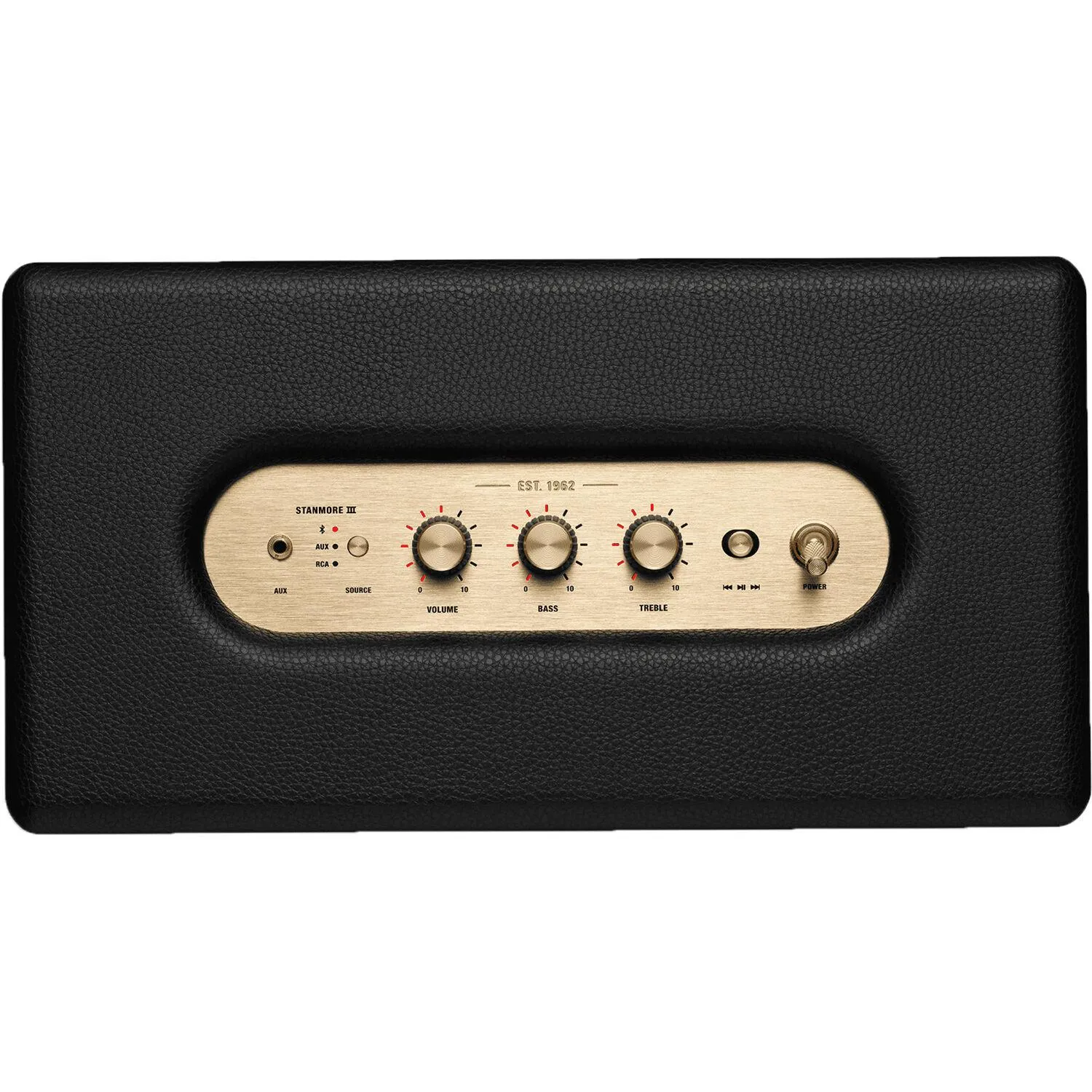 Marshall 80-Watt Shelf Audio System with Built-in Bluetooth STANMOREIII