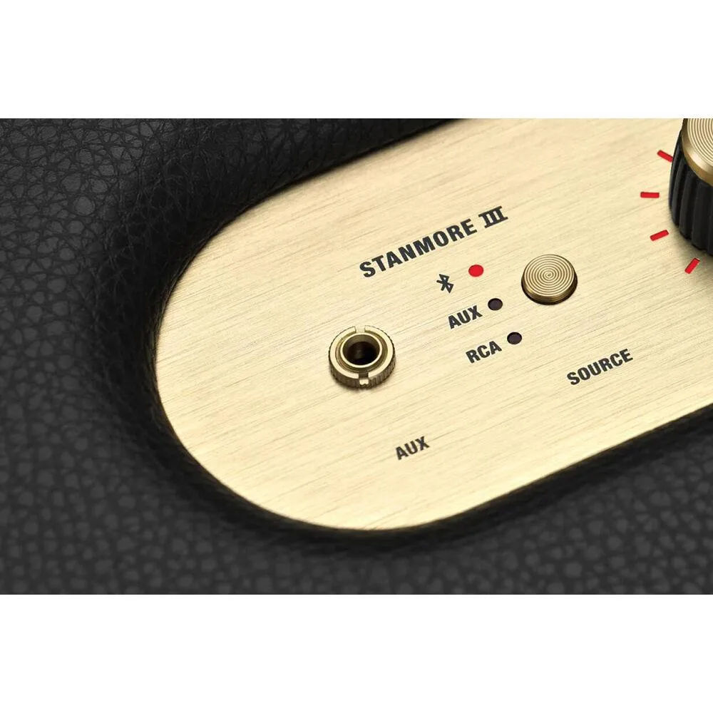 Marshall 80-Watt Shelf Audio System with Built-in Bluetooth STANMOREIII