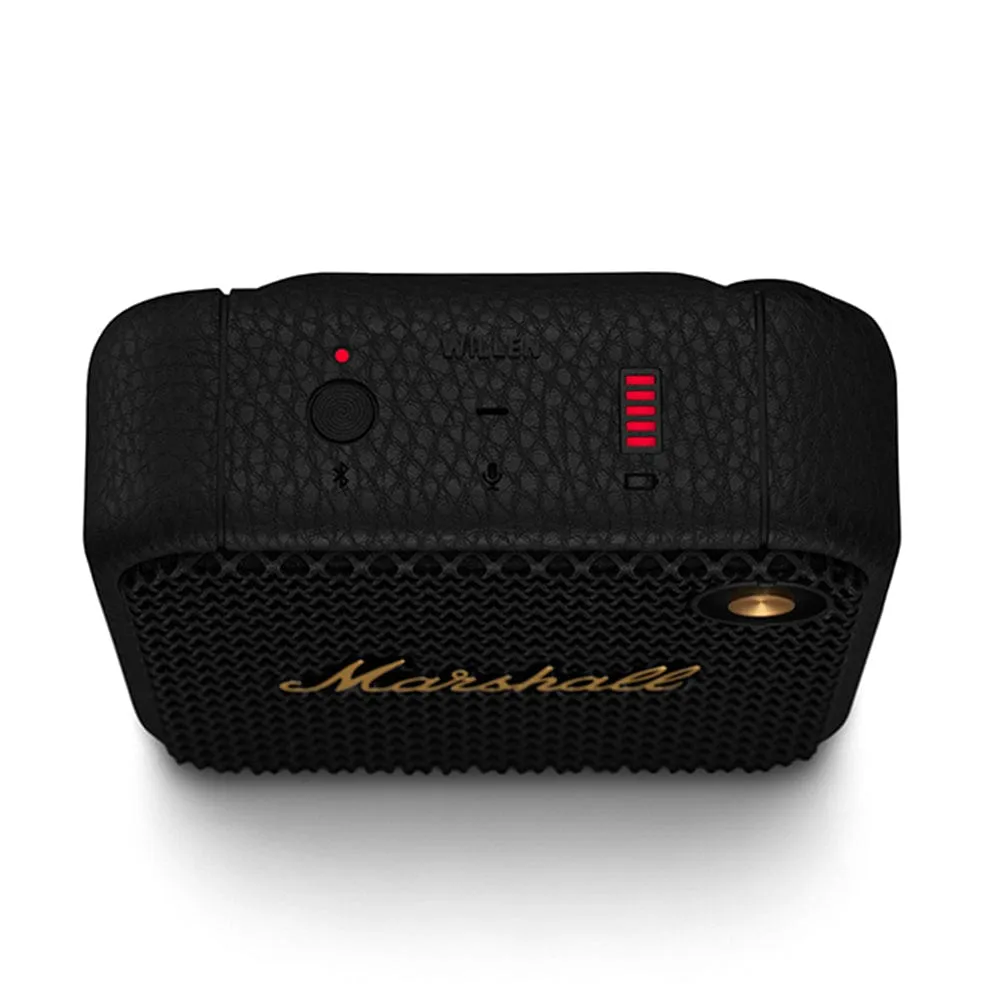 Marshall Willen Portable Bluetooth Speaker Black | Cream