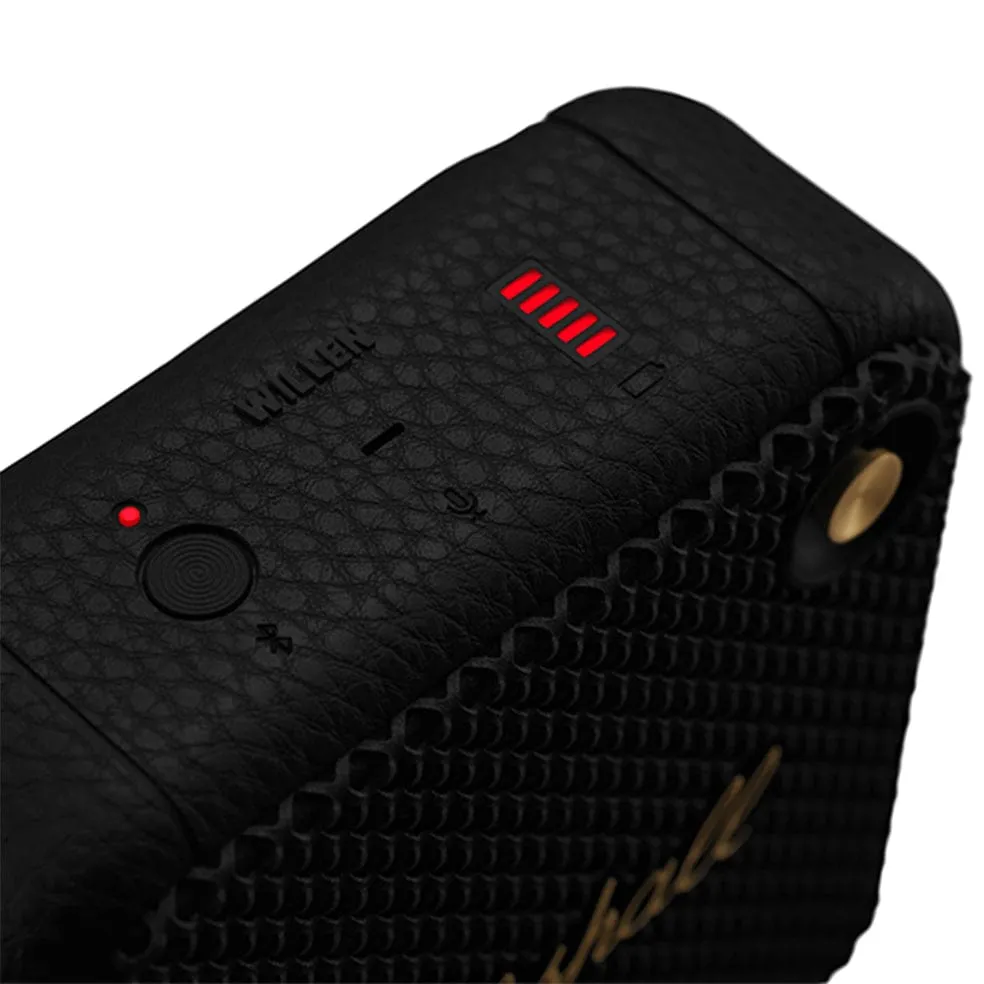 Marshall Willen Portable Bluetooth Speaker Black | Cream