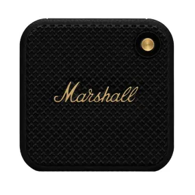Marshall Willen Portable Bluetooth Speaker Black | Cream