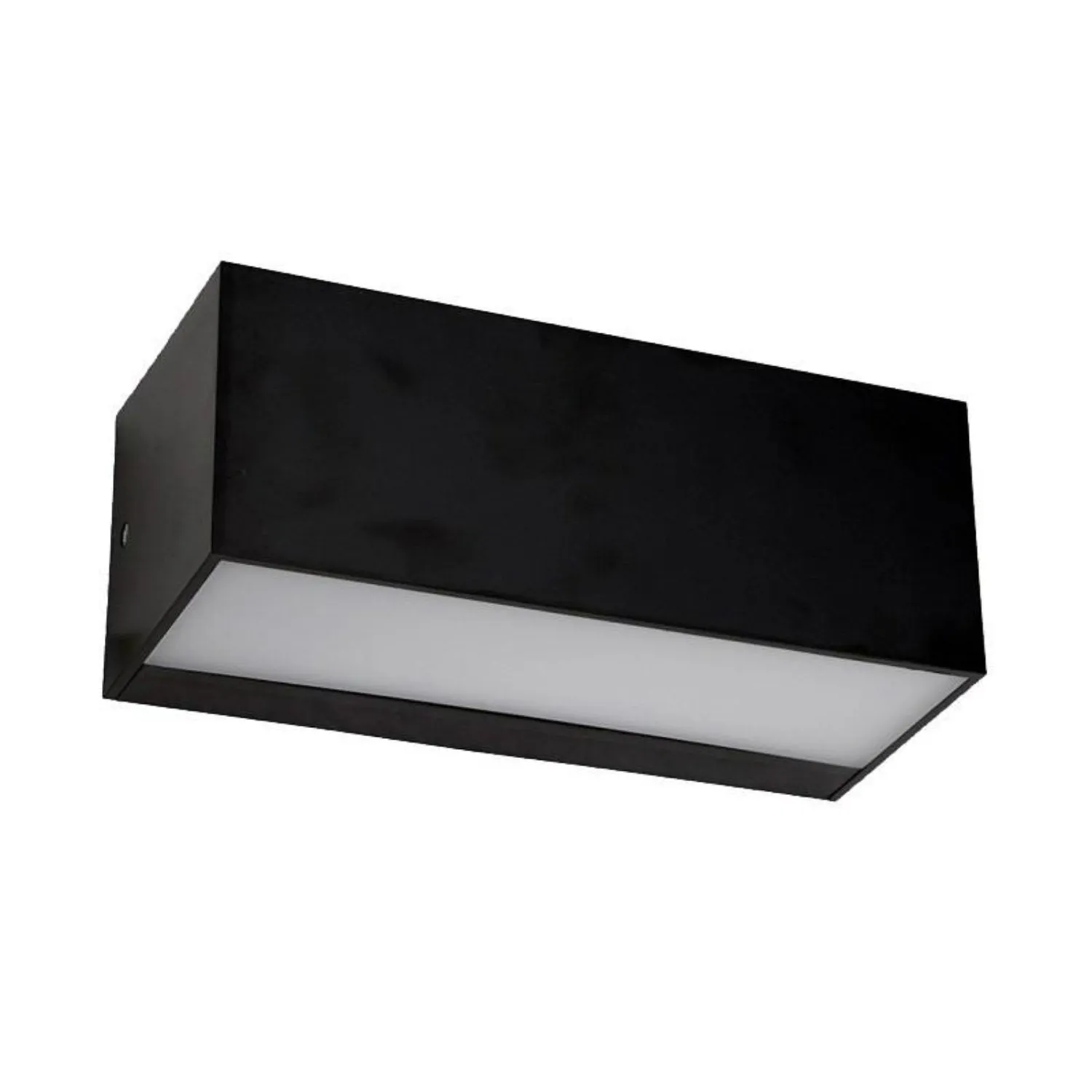 Max Frankie LED Wall Light in Black or White Superlux Lighting - LH2300-BL, LH2300-WH