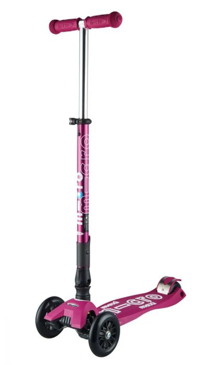 Maxi Deluxe Foldable Ages 5 -12 -Berry