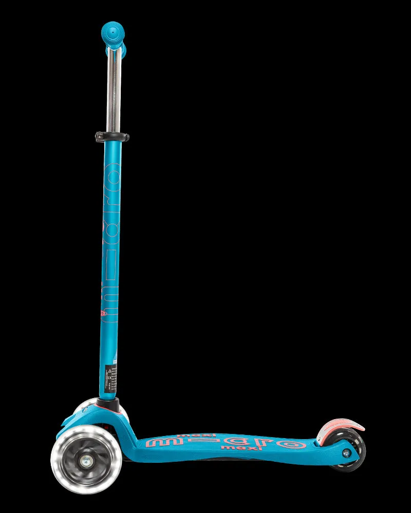 Maxi Deluxe LED Ages 5-12 Aqua