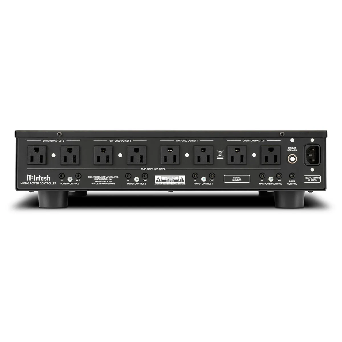 McIntosh MIP200 Power Controller