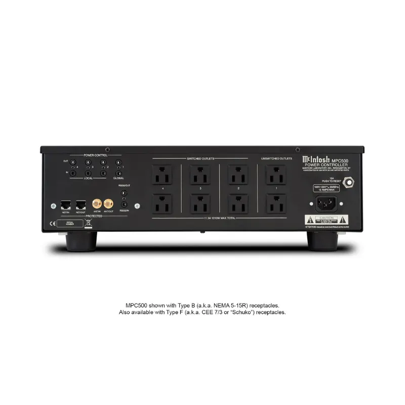 McIntosh MPC500 - Power Controller (Each)